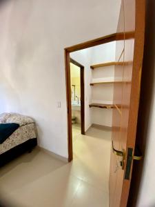 Casa Lilás no Vale do Capão