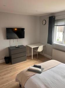 Musselburgh Apartment with 3 Bedrooms