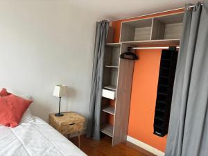 4 chambres Climatisées Parking Gratuit Campus Parc Paul Mistral