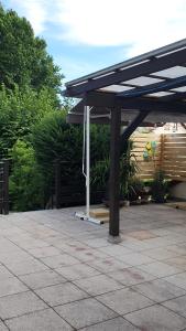 Maisons de vacances Le petit FrEd : photos des chambres