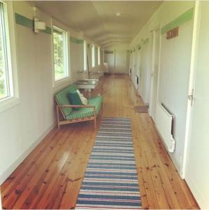 Large & nice house with fireplace, rural location