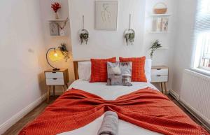 3 bed - City centre Stay - Home for Contractors - Tigers stadium