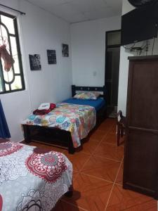 HOTEL EL VAQUIANO o FINCA ALTAMIRA