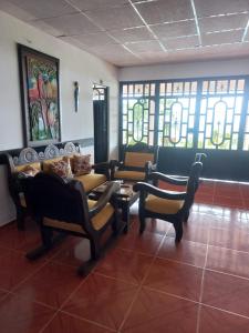 HOTEL EL VAQUIANO o FINCA ALTAMIRA