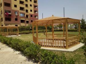 3BR private garden apartment 15 mins to pyramids