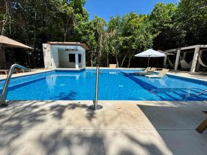 CasaMEXH Selva II- Vacaciones de ensueño cerca de playas-arrecifes-cenotes y naturaleza Amenidades tipo resort