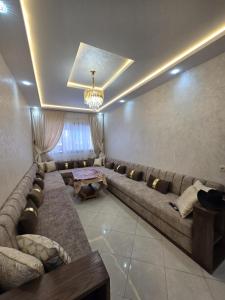 Appartement luxe proche de la plage avec piscine a martil