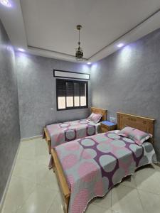 Appartement luxe proche de la plage avec piscine a martil