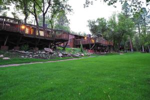 KOHL'S RANCH LODGE $73 ($̶1̶2̶0̶) - Updated 2023 Prices & Hotel Reviews -  Payson, AZ