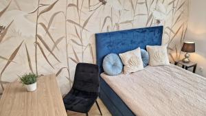 FLOU Przystań Letnica 79, parking & 700m plaża