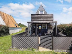 4 person holiday home in Gedser