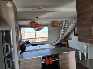 6 Person Beachfront Duplex Wifi Parking