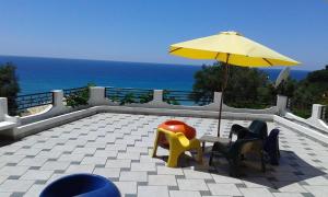 Appartement Akis Apartments Pelekas Griechenland