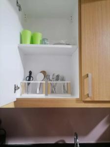 Location perfect staycation with Netflix