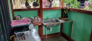 La Chonta de Corcovado