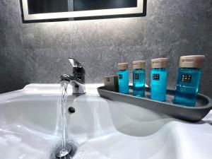 Yastayzzz at Studio 4 Bransford Rd