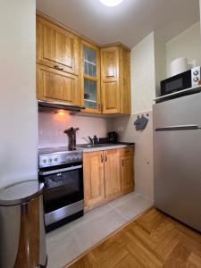 Apartman Sanjalica