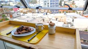 3375 Home - A pasos de Montevideo Shopping, la playa y WTC