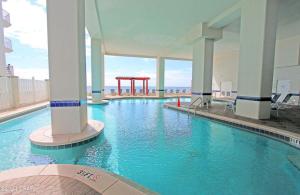 New BeachFront-Majestic Beach Resort-Starbucks