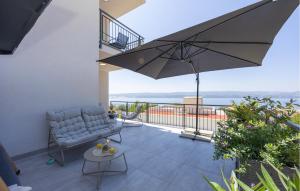 2 Bedroom Lovely Apartment In Stanici 