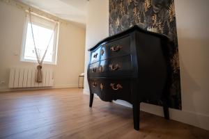 Villas L-Escale Caennaise House for 8 people : photos des chambres