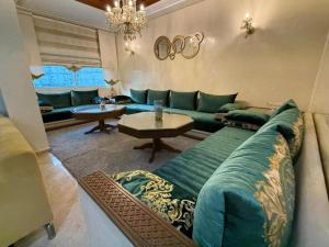 Tangier Central Walk everywhere