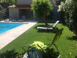 Villas Meridionale : photos des chambres