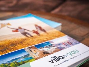 Villas Meridionale : photos des chambres