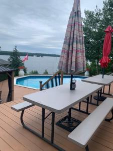 Q Estate Pool cottage