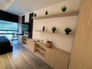 Apartamento Cama Queen