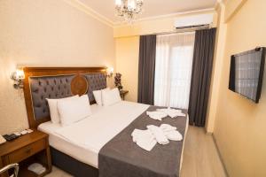 Standard Double Room room in A'la Sofia Hotel İstanbul