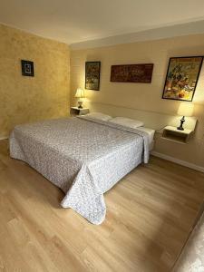 Deluxe King Room room in Windsor Motel