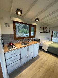 Tiny House en la montaña-Vistas increíbles