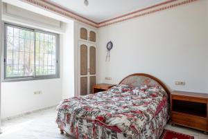 Coastal Moroccan Retreat with Ocean Views