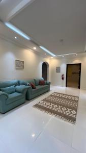 شقق الخزامى