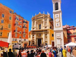 Old City Appartement of Nice