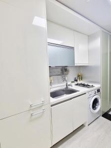 Cozy & spacious loft in Seoul near Myeongdong