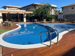 Itacimirim Bangalô pé na areia