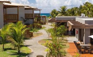 Itacimirim Bangalô pé na areia