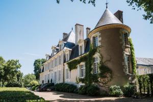 Villas Domaine du Chateau de la Brosse : photos des chambres