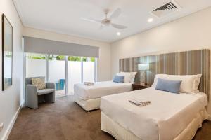 Mirage Resort Villa 157 with access to Sheraton Facilities