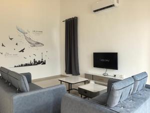 Padang Serai Wangi Homestay 63
