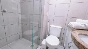 Praia de Iracema vista mar - Atlantic Ocean