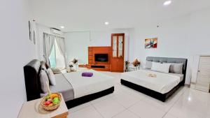 Mansion One George Town - Spacious Studio 1 bathroom type