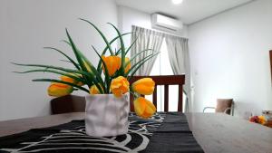 Mansion One George Town - Spacious Studio 1 bathroom type