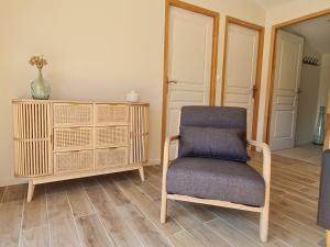 Maisons de vacances Evasion paisible proche de Nancy - FR-1-584-385 : photos des chambres