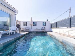 Casa con piscina privada Carlit - Goertz - HISP-288-69