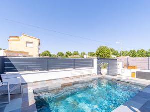 Casa con piscina privada Carlit - Goertz - HISP-288-69