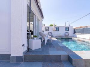 Casa con piscina privada Carlit - Goertz - HISP-288-69