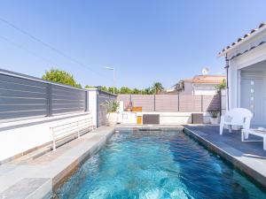 Casa con piscina privada Carlit - Goertz - HISP-288-69